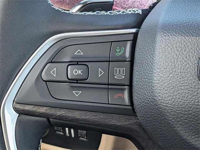 New 2025 Jeep Grand Cherokee Limited image 19