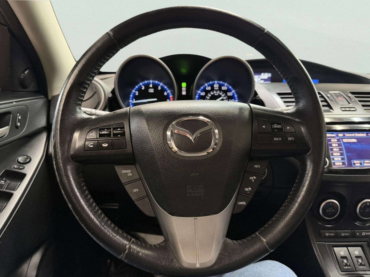 Used 2013 MAZDA MAZDA3 i Grand Touring image 31