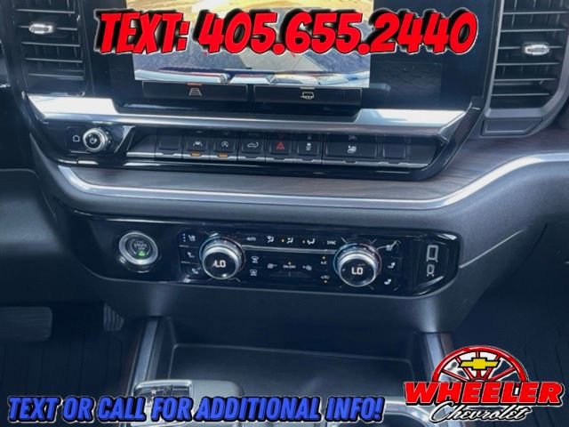 Used 2022 GMC Sierra 1500 SLT w/ SLT Convenience Package AWD/4WD image 23