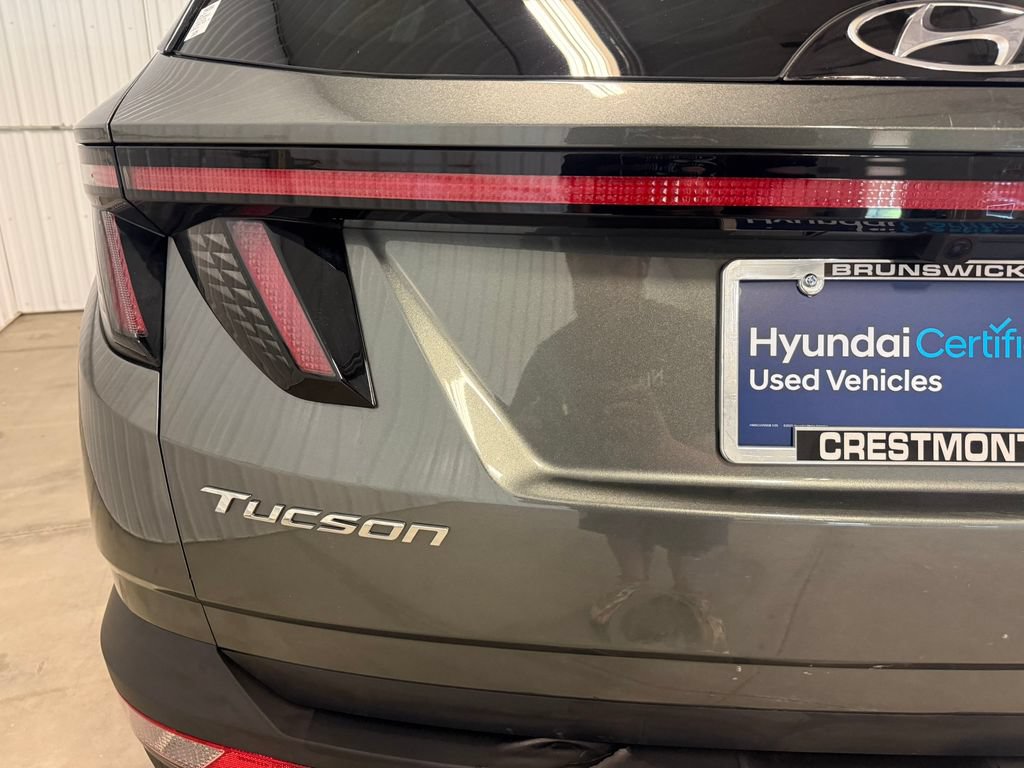 Certified 2023 Hyundai Tucson Limited AWD/4WD image 20