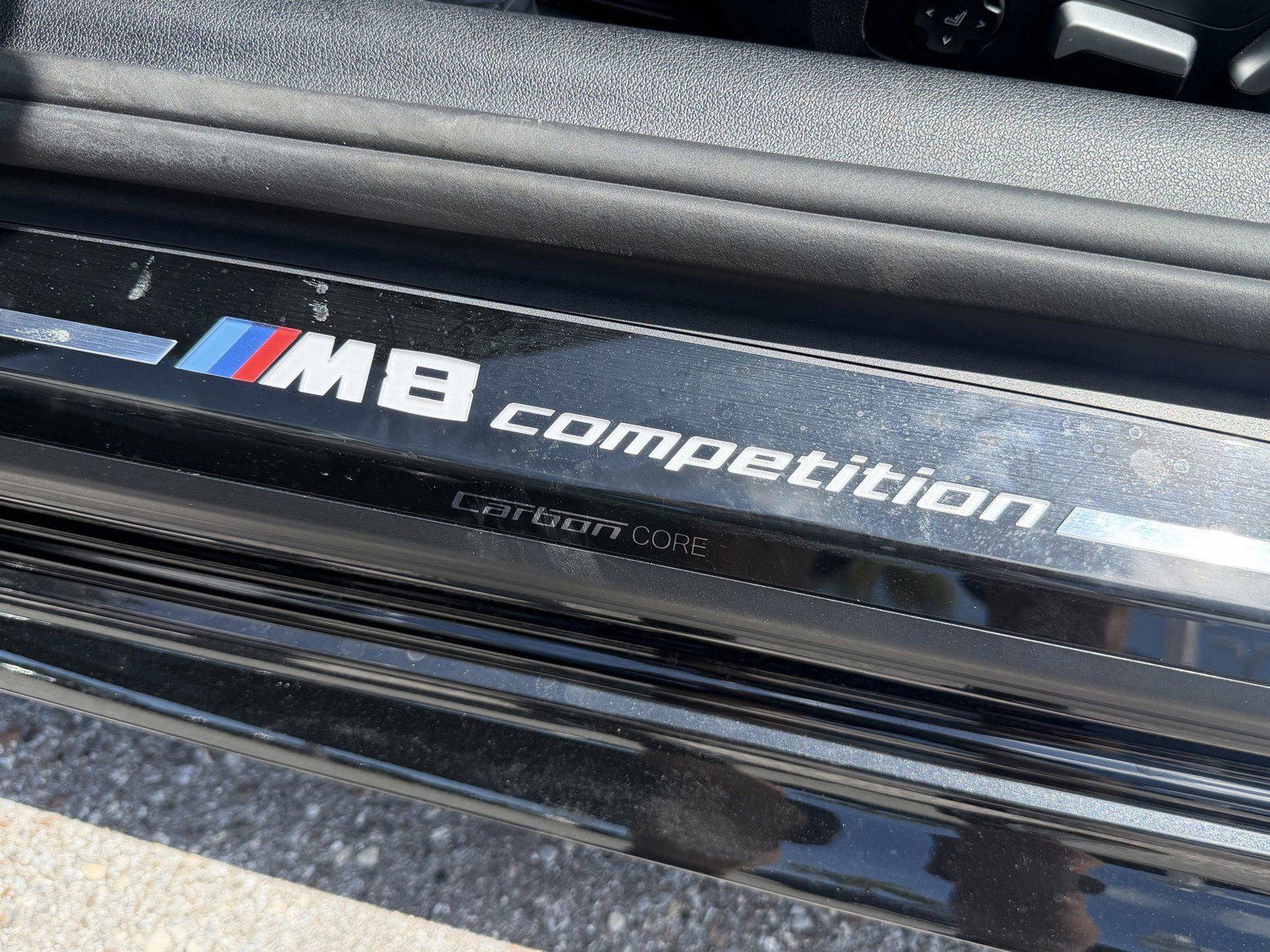 Certified 2025 BMW M8 Competition w/ M Driver's Package AWD/4WD image 36