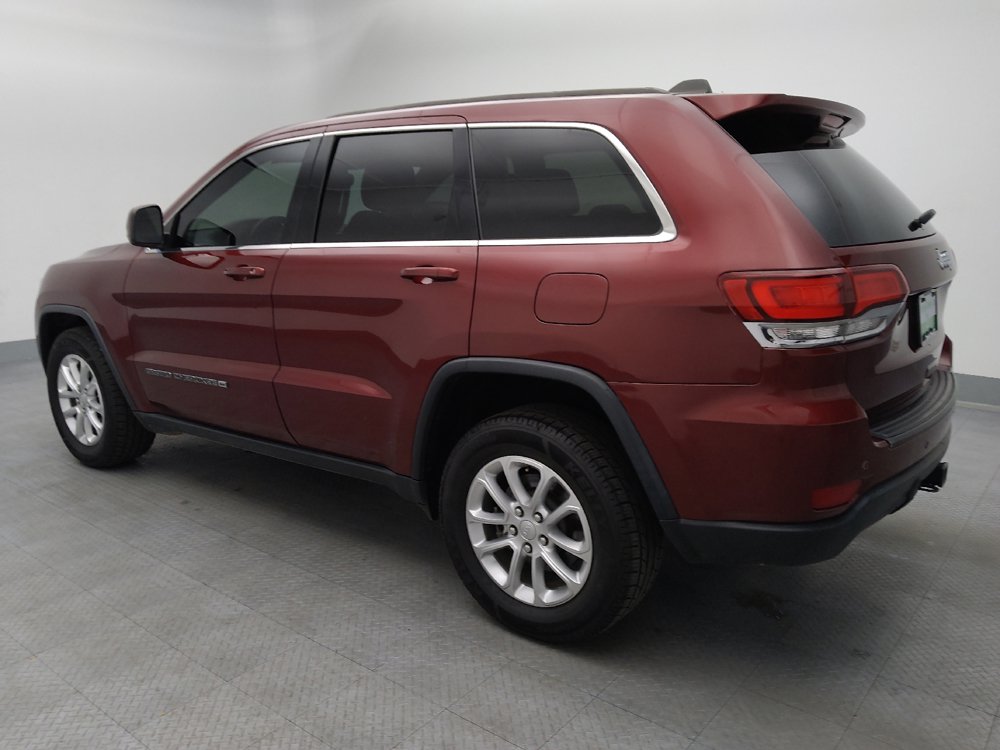 Used 2022 Jeep Grand Cherokee Laredo X RWD image 3