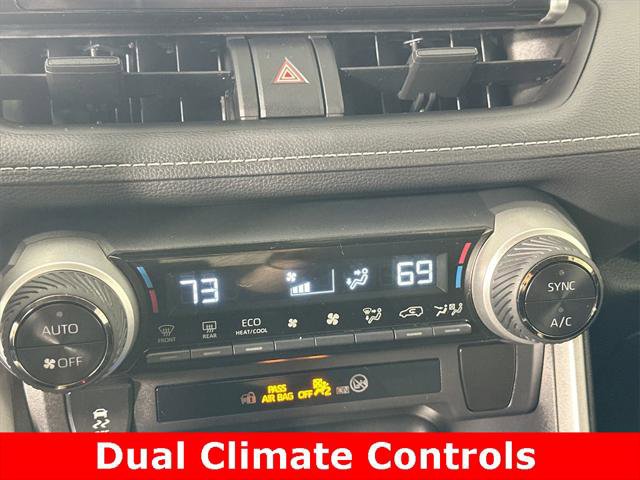 Certified 2025 Toyota RAV4 XLE image 11