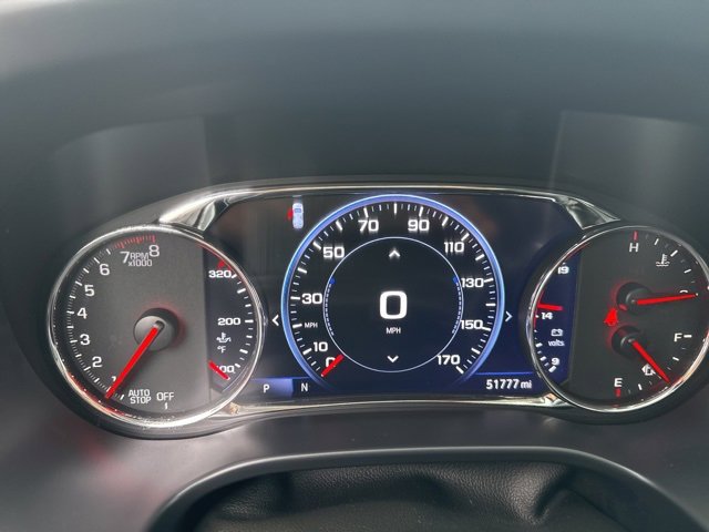 Used 2023 GMC Acadia Denali w/ Black Diamond Edition image 16