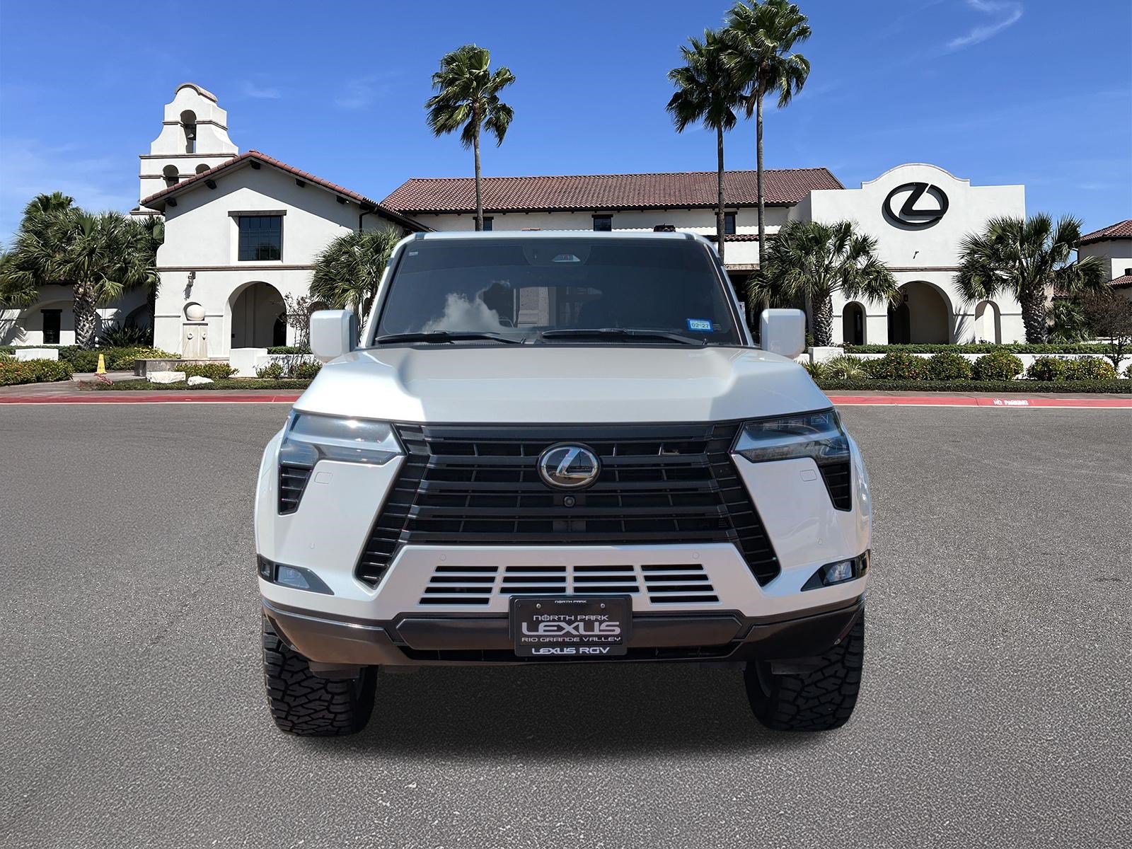 Certified 2024 Lexus GX 550 w/ Accessory Package (Z1) AWD/4WD image 6