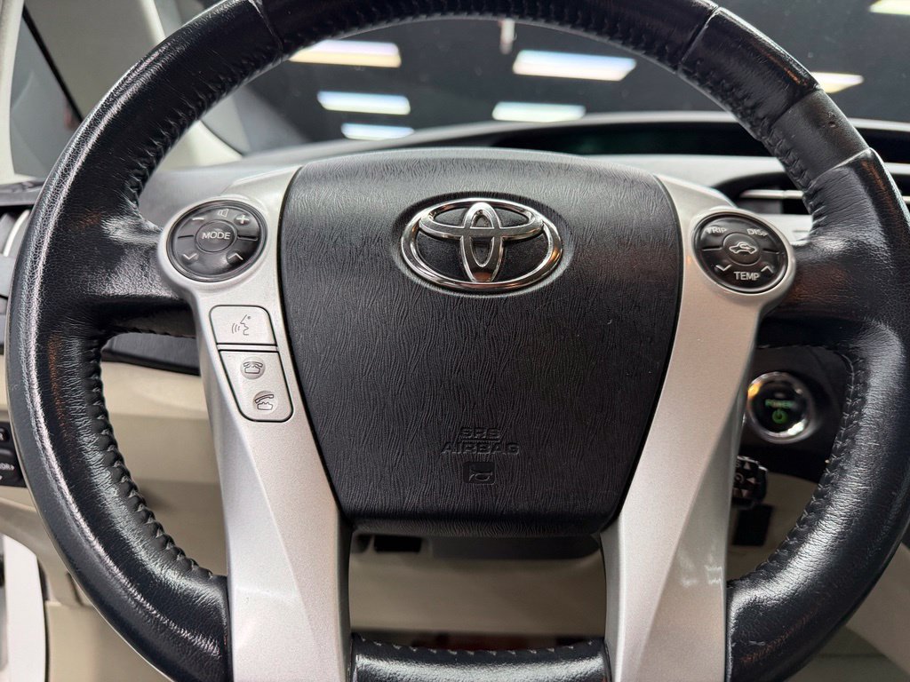 Used 2011 Toyota Prius Four w/ Navigation Pkg FWD image 22
