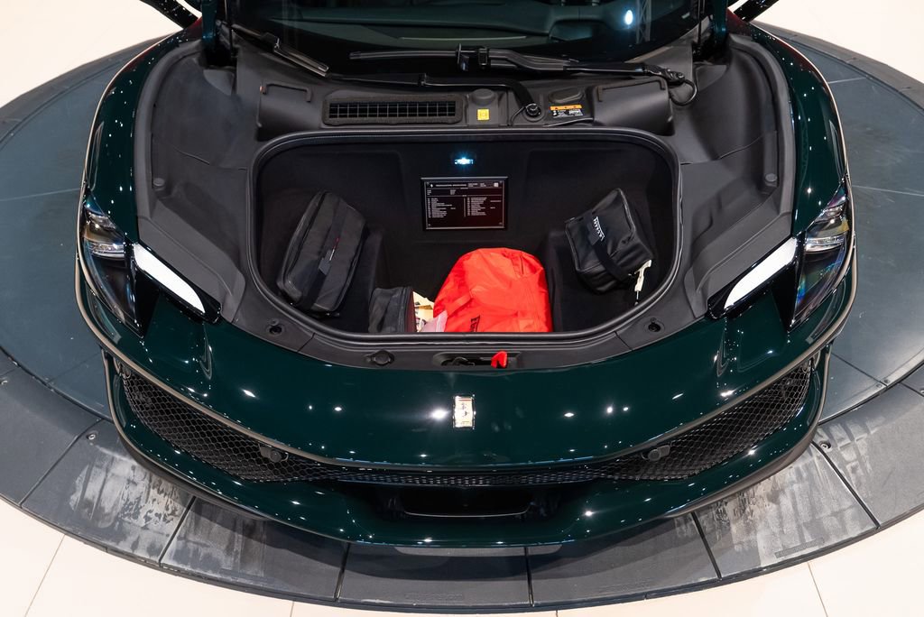 Certified 2025 Ferrari 296 GTB RWD image 35