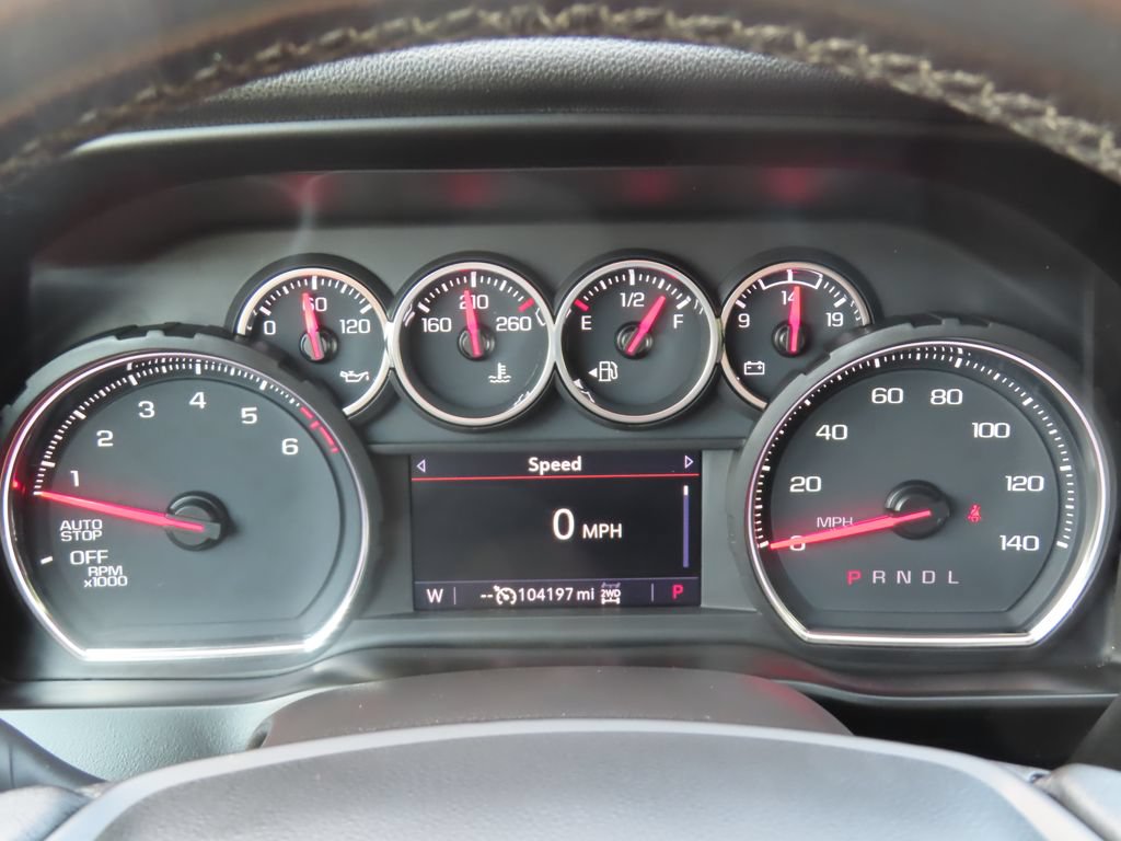 Certified 2021 Chevrolet Silverado 1500 RST w/ All Star Edition Plus AWD/4WD image 22