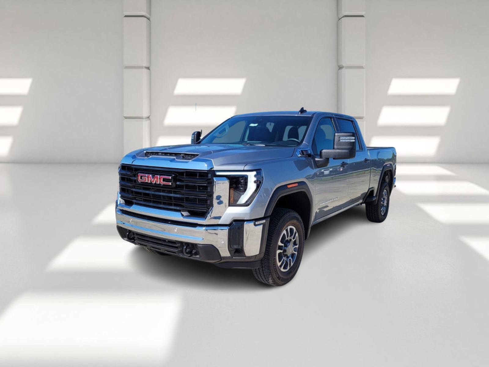 New 2026 GMC Sierra 3500 Pro w/ 1SA Pro Safety Plus Package