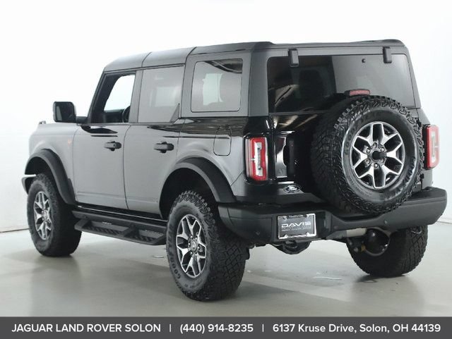 Used 2025 Ford Bronco Badlands AWD/4WD image 5