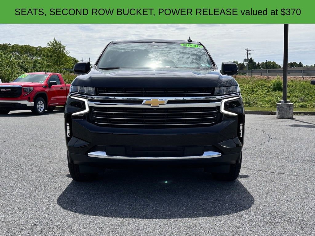 Certified 2023 Chevrolet Tahoe LT w/ LT Signature Plus Package AWD/4WD image 5