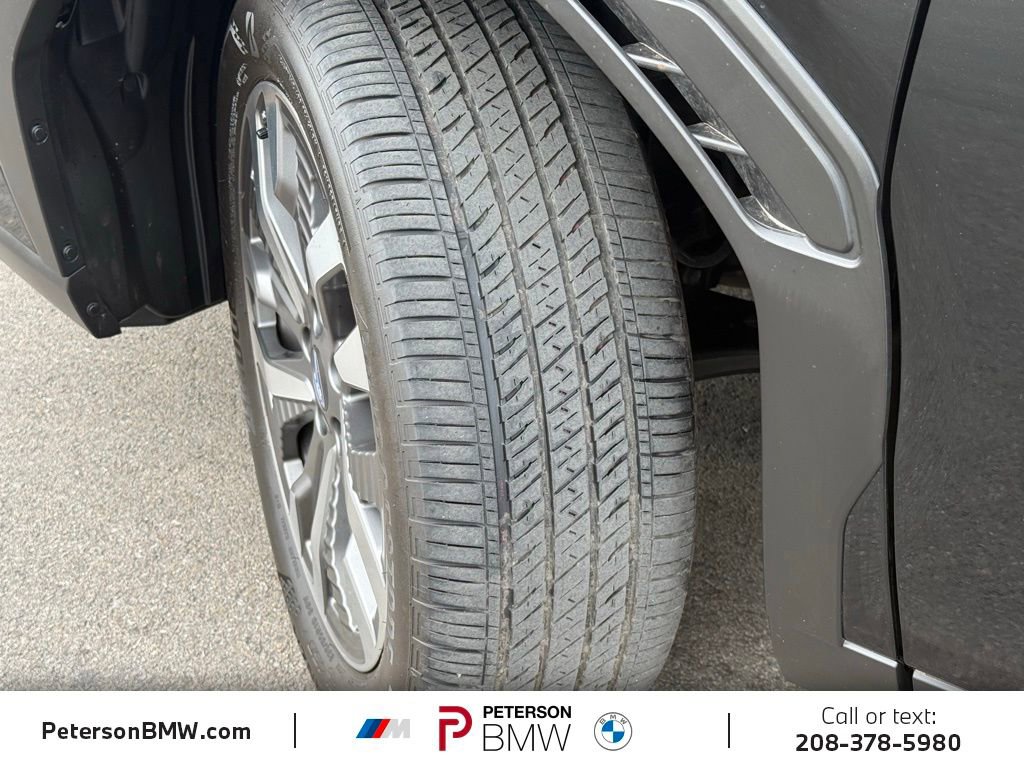 Used 2025 Subaru Forester Touring image 11