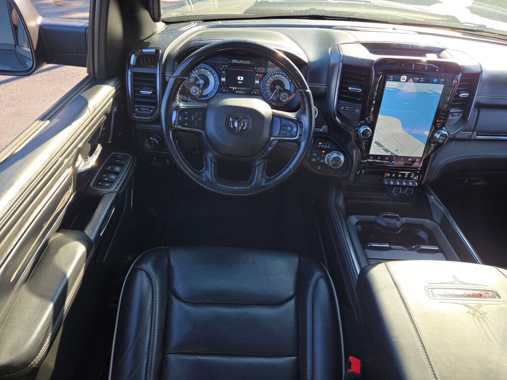Used 2022 RAM 1500 Limited w/ (RED) Edition AWD/4WD image 23
