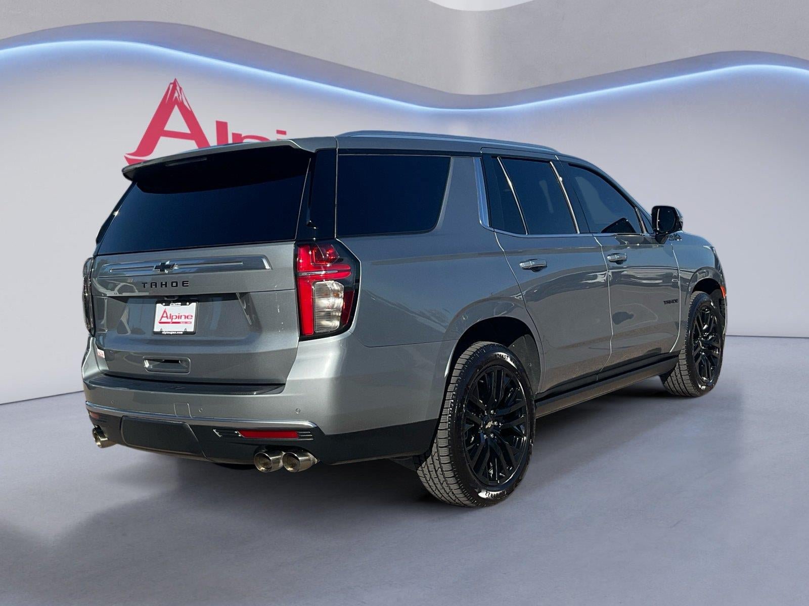 Certified 2024 Chevrolet Tahoe High Country AWD/4WD image 5