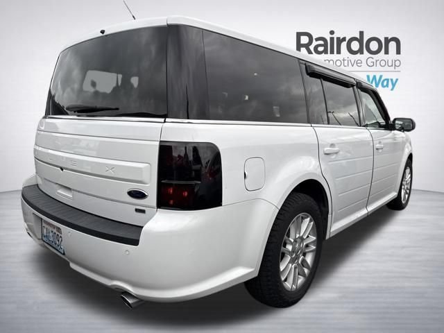 Used 2014 Ford Flex SEL w/ Equipment Group 202A AWD/4WD image 13