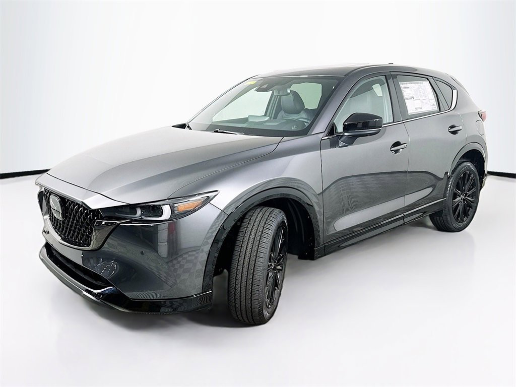 New 2025 MAZDA CX-5 2.5 Turbo w/ Premium Package image 2
