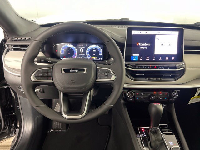 New 2026 Jeep Compass Limited w/ Sun, Sound & Navigation Group AWD/4WD image 14