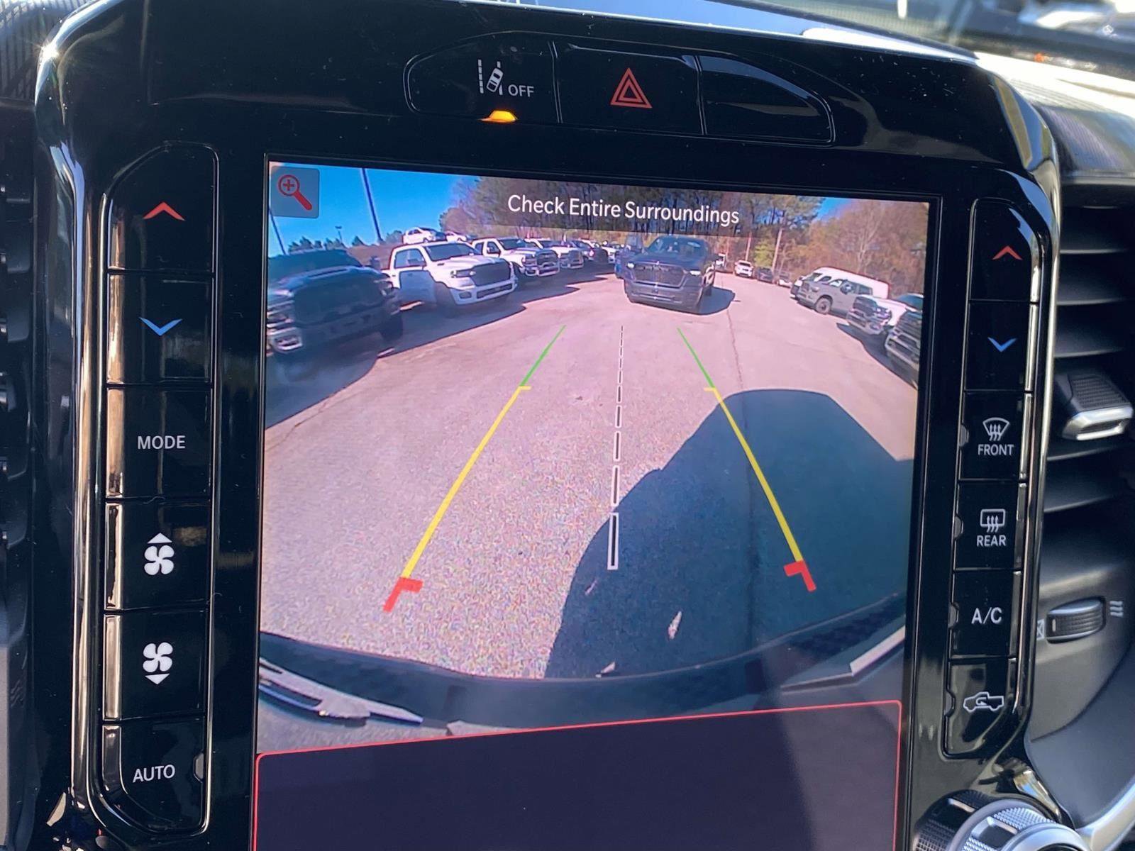 New 2026 RAM 1500 Big Horn image 5