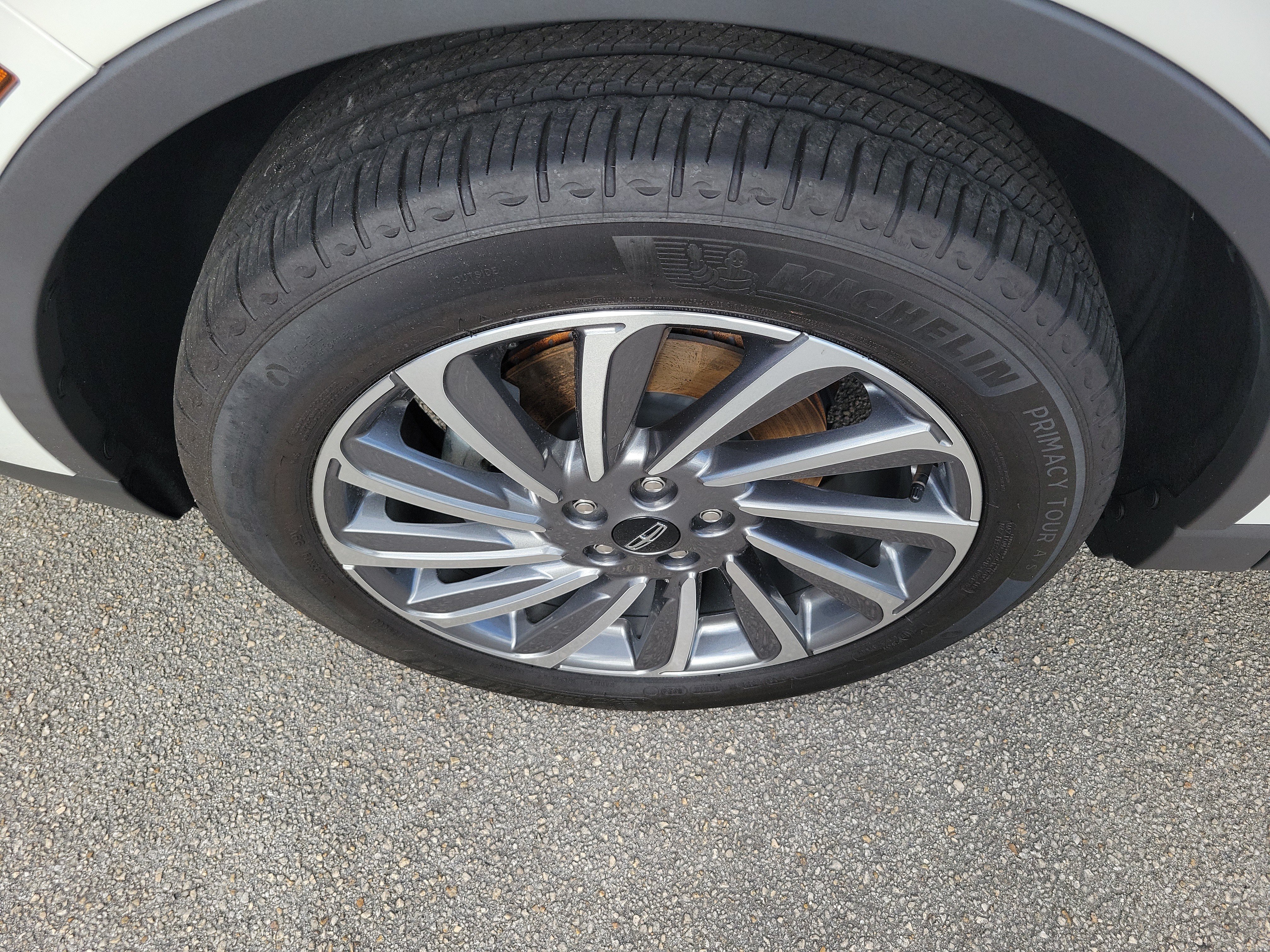 Certified 2024 Lincoln Corsair Reserve FWD image 7