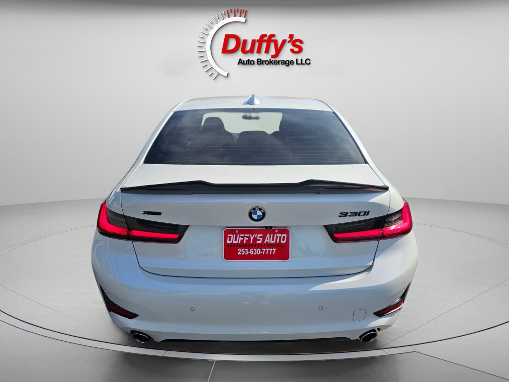 Used 2022 BMW 330i xDrive Sedan image 20