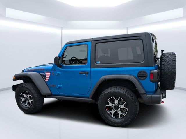 Used 2021 Jeep Wrangler Rubicon image 5