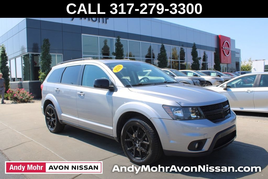 Used 2018 Dodge Journey GT w/ Driver Convenience Group