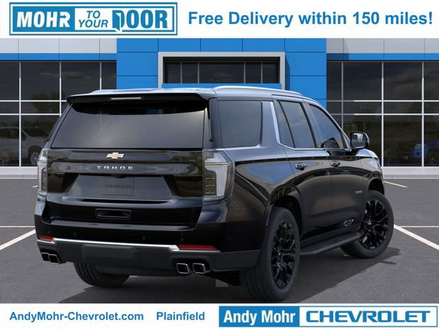 New 2026 Chevrolet Tahoe High Country w/ Sun And Tow Package image 4