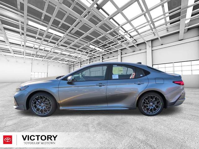 New 2026 Toyota Camry XSE w/ Premium Plus Package AWD/4WD image 7