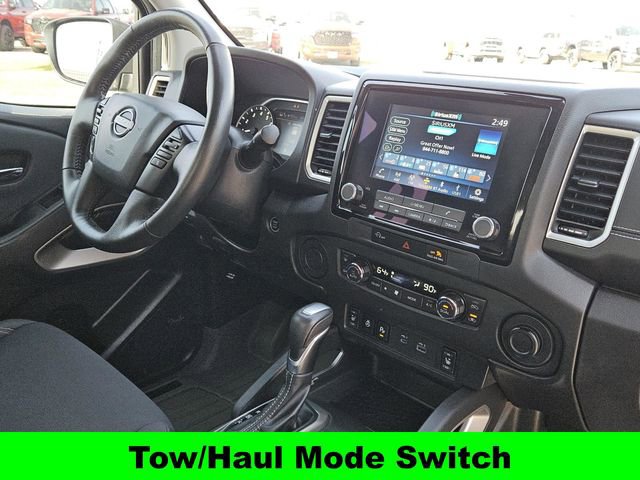 Used 2024 Nissan Frontier SV w/ SV Convenience Package image 29