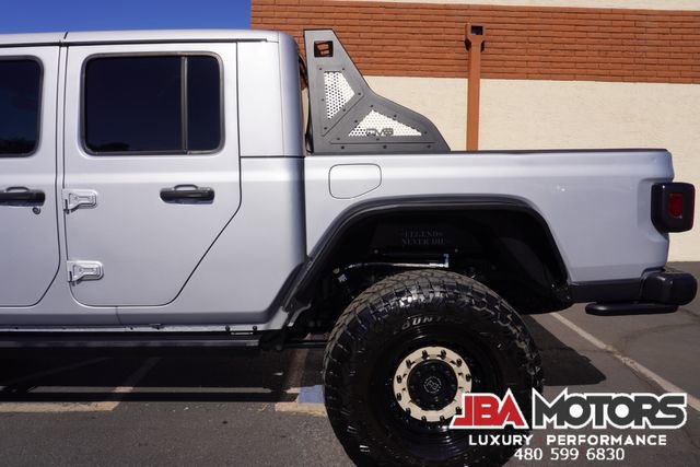 Used 2023 Jeep Gladiator Rubicon w/ Trailer Tow Package image 27