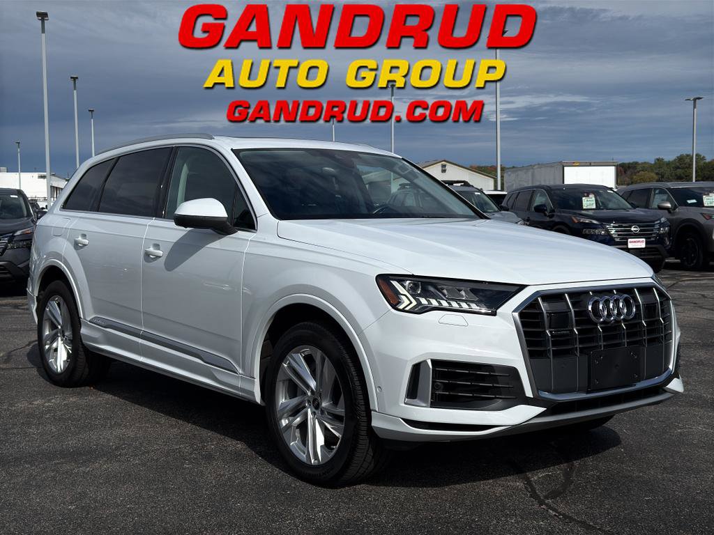 Used 2023 Audi Q7 3.0T Premium Plus