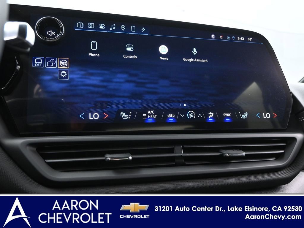New 2026 Chevrolet Silverado EV LT AWD/4WD image 18