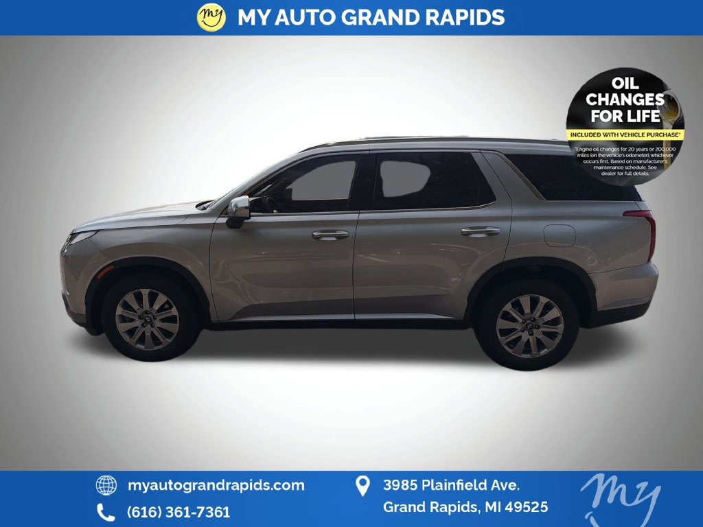 Used 2023 Hyundai Palisade SEL AWD/4WD image 4