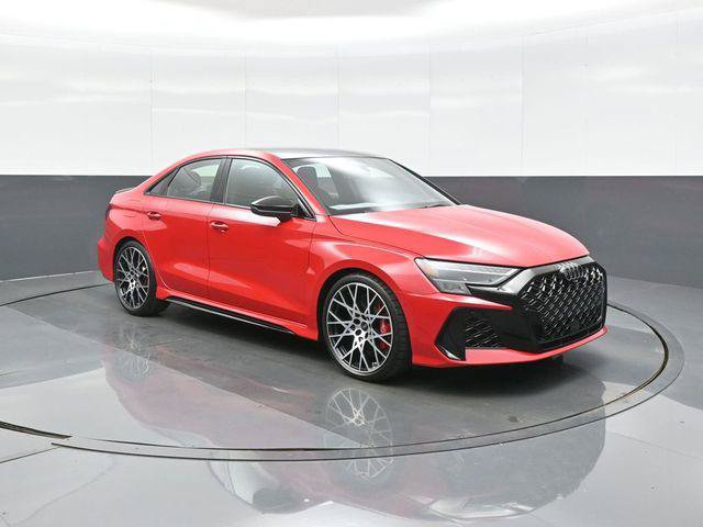New 2026 Audi RS 3 AWD/4WD image 1