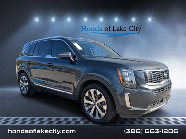 Used 2021 Kia Telluride EX w/ EX Premium Package