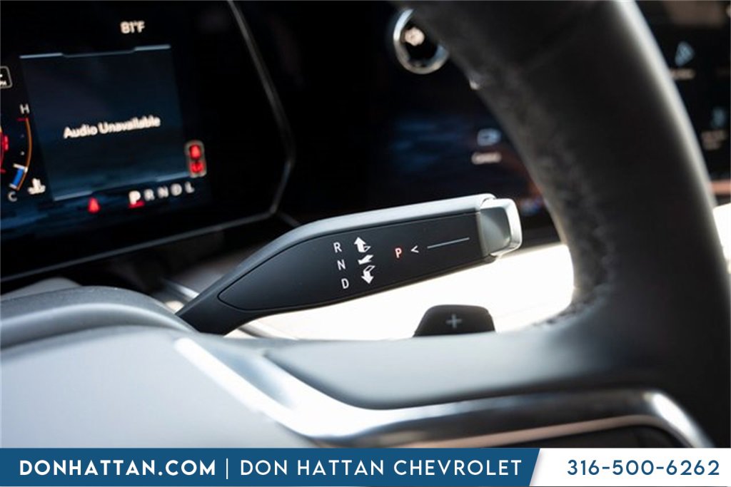 New 2025 Chevrolet Tahoe Premier image 14