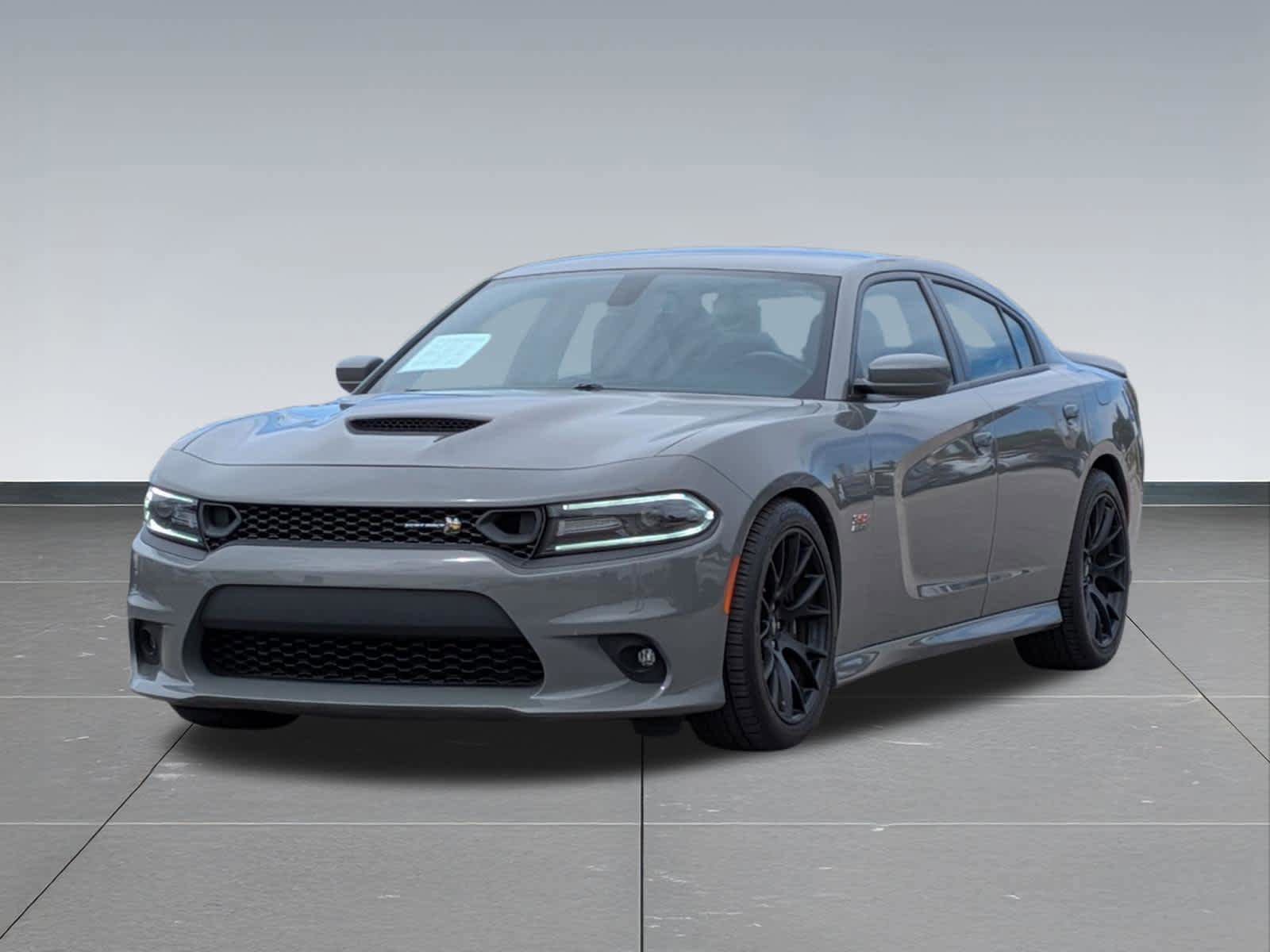 Used 2019 Dodge Charger Scat Pack w/ Dynamics Package RWD image 9