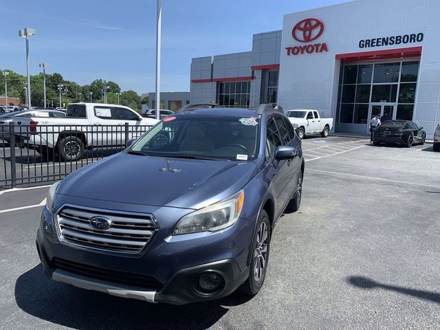Used 2016 Subaru Outback 2.5i Limited
