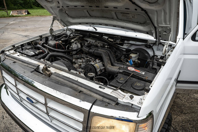 Used 1995 Ford F350 4x4 Crew Cab image 24