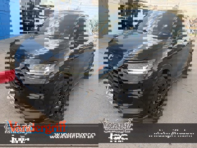 Certified 2024 Honda HR-V Sport