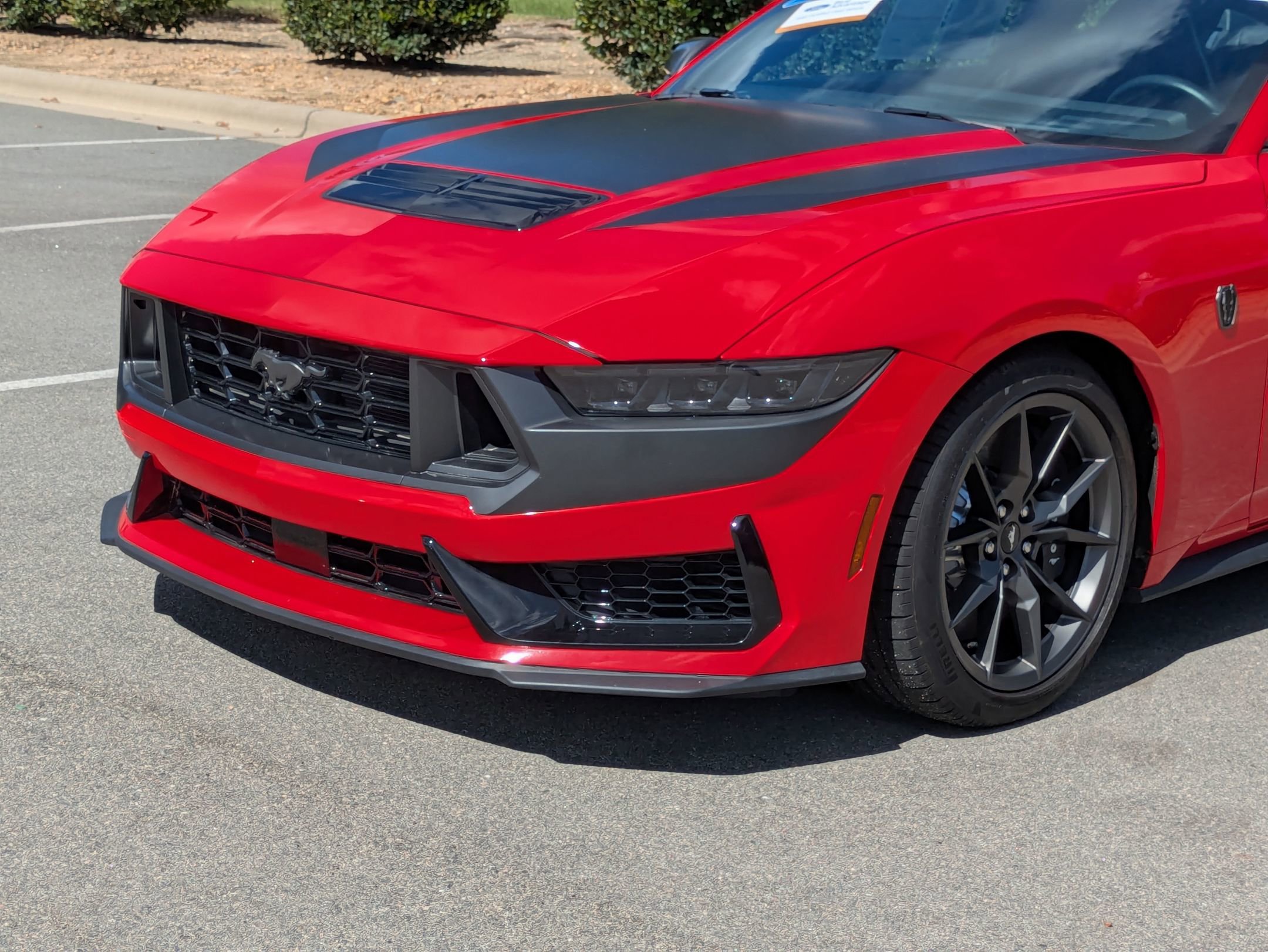 Certified 2024 Ford Mustang Dark Horse w/ Security Package image 10