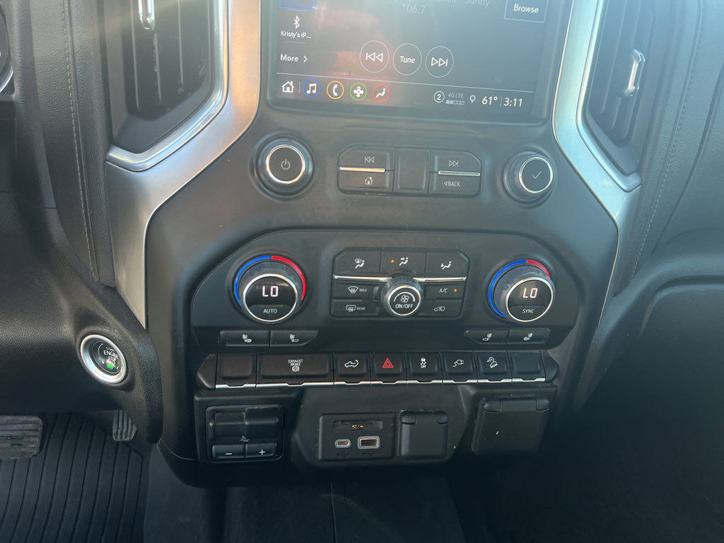 Used 2022 Chevrolet Silverado 3500 LTZ image 20