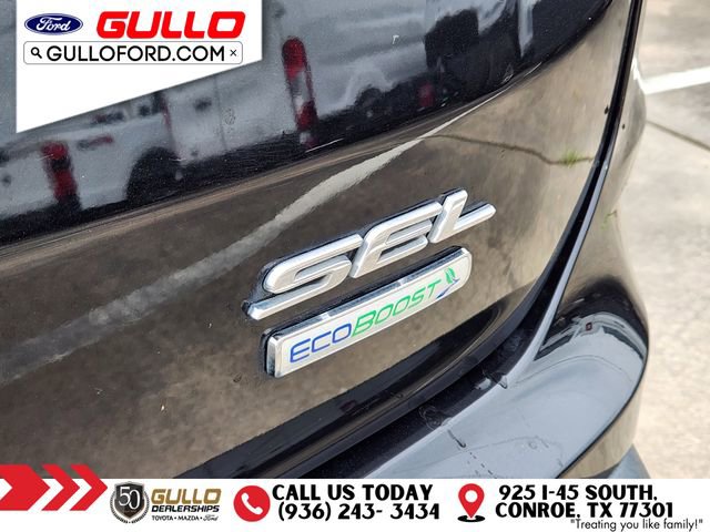 Used 2019 Ford Edge SEL w/ Equipment Group 201A FWD image 8