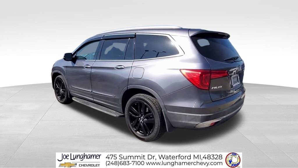 Used 2016 Honda Pilot Elite image 6