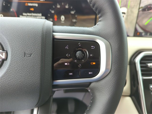 New 2026 Nissan Armada Platinum image 41