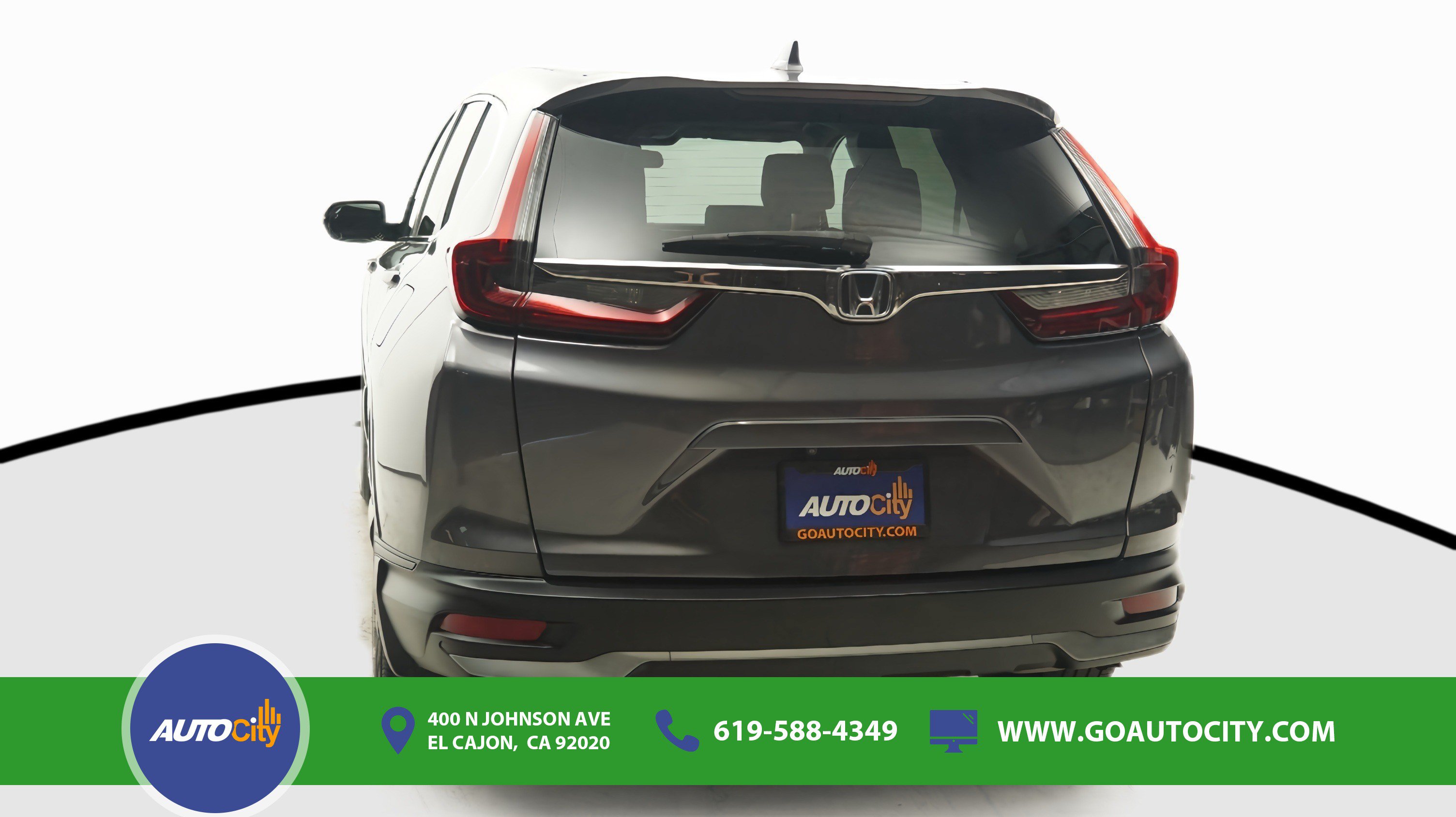 Used 2020 Honda CR-V EX image 15