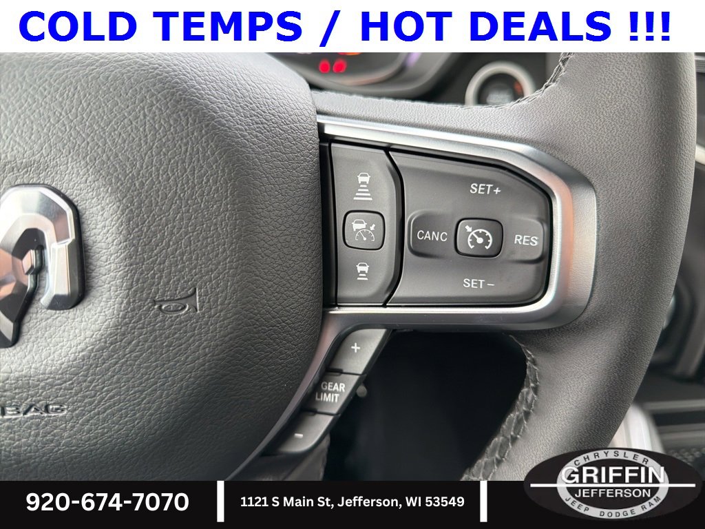 New 2026 RAM 1500 Big Horn image 20