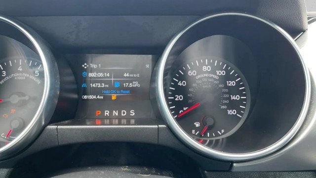 Used 2023 Ford Mustang GT Premium w/ Mustang Nite Pony Package RWD image 18