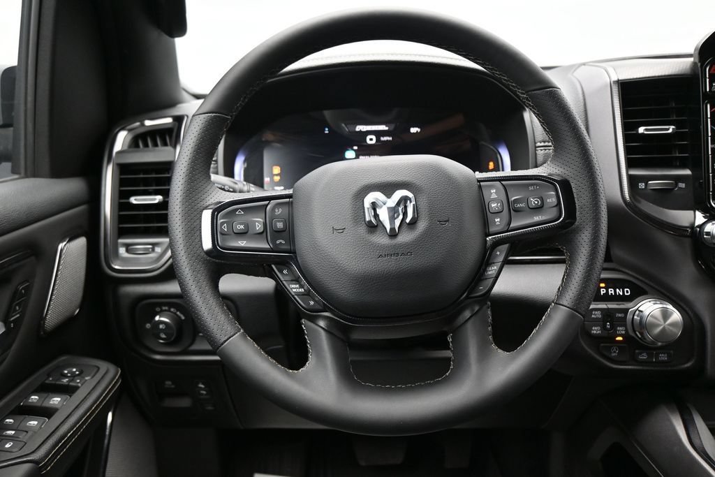 Used 2026 RAM 1500 Rebel w/ Rebel Level 2 Equipment Group AWD/4WD image 15