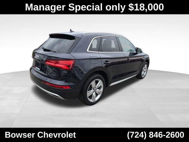 Used 2019 Audi Q5 2.0T Premium Plus w/ Premium Plus Package image 5